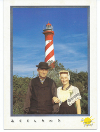 SET van 3 ansichtkaarten – ZEELAND – the sunny side of Holland