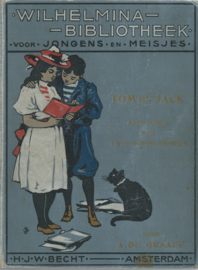 TOM EN JACK – AVONTUREN VAN TWEE SCHOOLJONGENS – ANDREW HOME - 1903