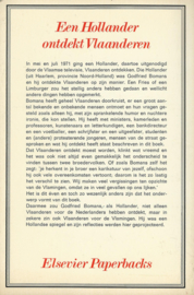 Een Hollander ontdekt Vlaanderen – Godfried BOMANS - 1971