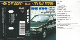 MC – The Who ‎– On The Road - 1986 (♪)