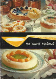 het zuivel kookboek – ca. 1960 - 2