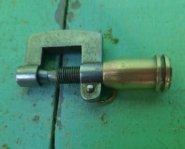 vintage Micrometer - keychain