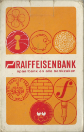 Raiffeisenbank Bank-Kwartet – jaren ‘60