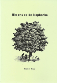 Bie ons op de klapbanke – Rien de Jonge - 1997