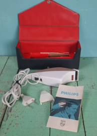 PHILIPS HAARKNIPAPPARAAT - TYPE SC 8200 – jaren ‘60