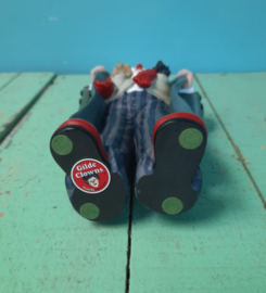 BEELD - Gilde Clowns – Dierenvriend (Bonzo & Rene)