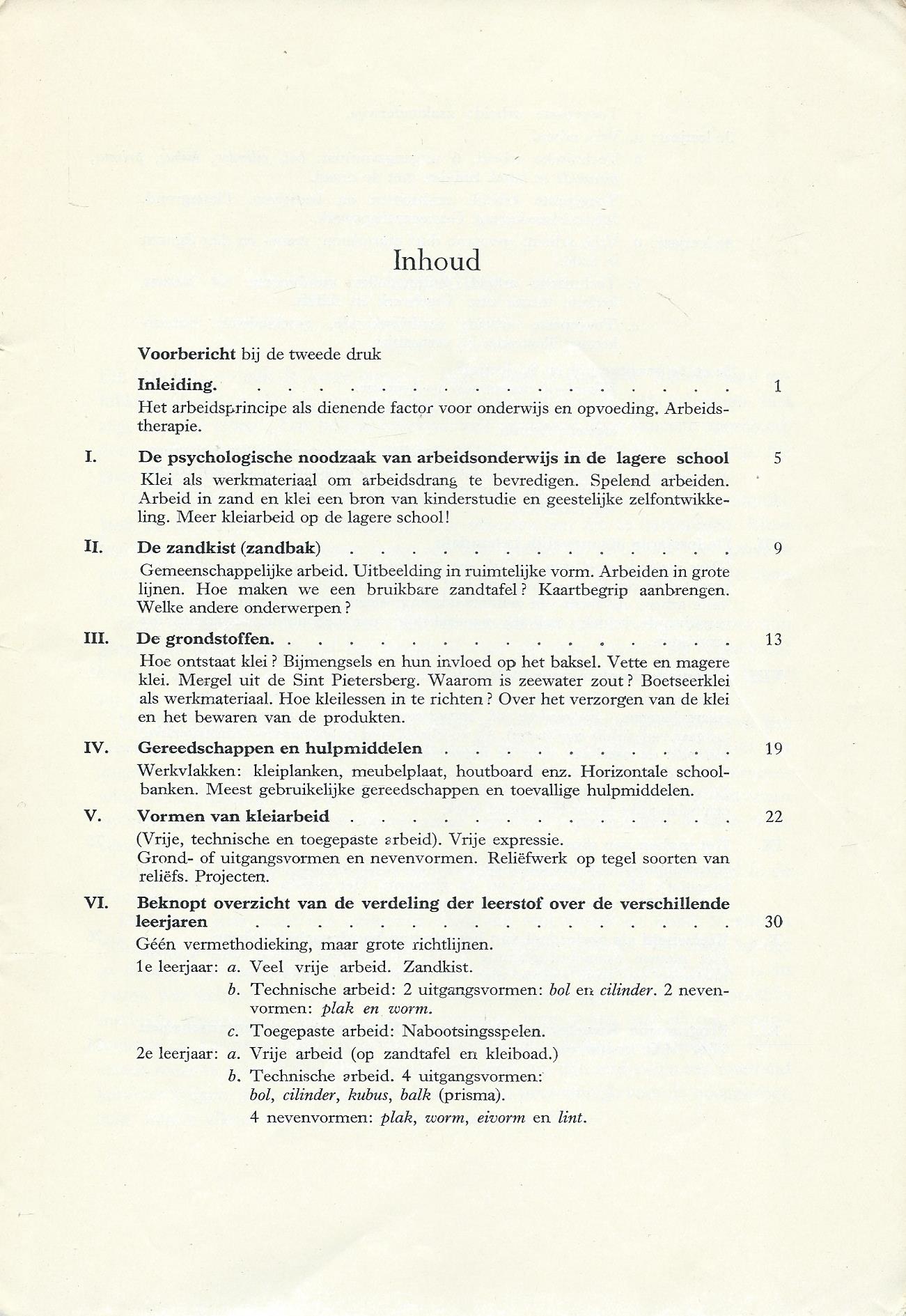 KLEI – G. Kaptein – 1956