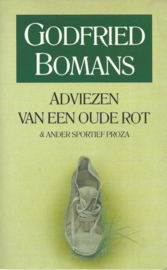 ADVIEZEN VAN EEN OUDE ROT – GODFRIED BOMANS - 1988