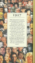 1927 - Uw Geboortejaar – Jeroen Jansen e.a. - 1996