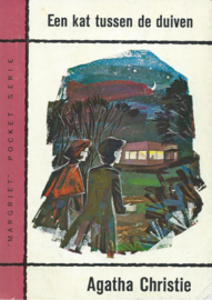 EEN KAT TUSSEN DE DUIVEN – AGATHA CHRISTIE - 1964