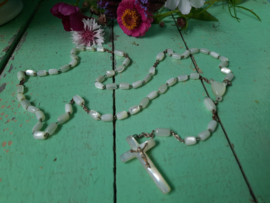 Parelmoer rozenkrans - Paternoster