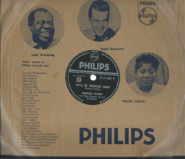 ROSEMARY CLOONEY - MAMBO ITALIANO / WE’LL BE TOGETHER AGAIN - 10" - 1954 (♪)