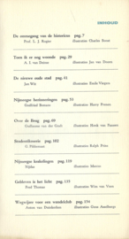 NIJMEGEN IN DE SPIEGEL - F.J. Dickmann - 1957