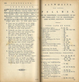 HET BOEK DER PSALMEN NEVENS DE GEZANGEN … - 1921