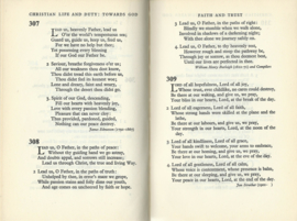 THE BBC HYMN BOOK - 1951