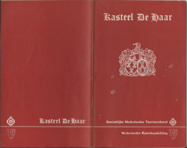 Kasteel De Haar – DR. J.G. RENAUD EN A.I.J.M. SCHELLART - 1976