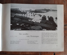 GEDENKBOEK VAN DE WATERSNOOD IN OOST-ZUID-BEVELAND 1953
