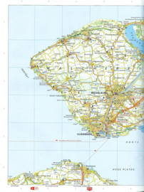 ANWB Atlas van Nederland - 1998
