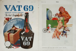 Prent – Uit: The Sketch – December 11, 1935
