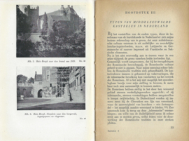 NEDERLANDSCHE KASTEELEN - Jhr. Dr. E.O.M. VAN NISPEN TOT SEVENAER - 1943