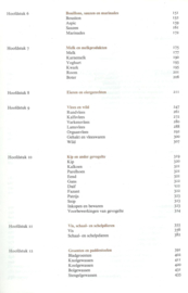 Het Beste KOOKBOEK – H.A.M. Halverhout e.a. – 1975