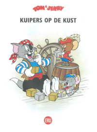 TOM & JERRY - KUIPERS OP DE KUST - 1994