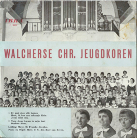 WALCHERSE CHR. JEUGDKOREN - 1961