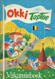 Okki Taptoe Vakantieboek - 1965
