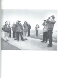 WINDMOLENS OP SCHOUWEN-DUIVELAND – a tourist guide – een fotoboek – Pieter Honhoff - 1990