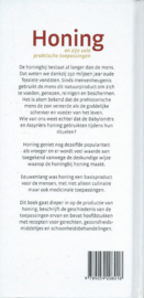 Honing en zijn vele praktische toepassingen - MARGARET BRIGGS - 2008