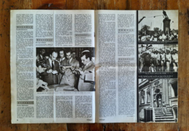 DE Spiegel – 5 stuks – 1953 - 6
