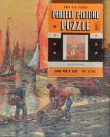 Puzzle - The fishing fleet