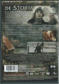 DVD – DE STORM - Ben Sombogaart – 2009