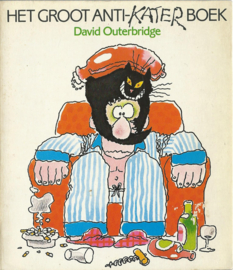 HET GROOT ANTI-KATER BOEK – David Outerbridge - 1982