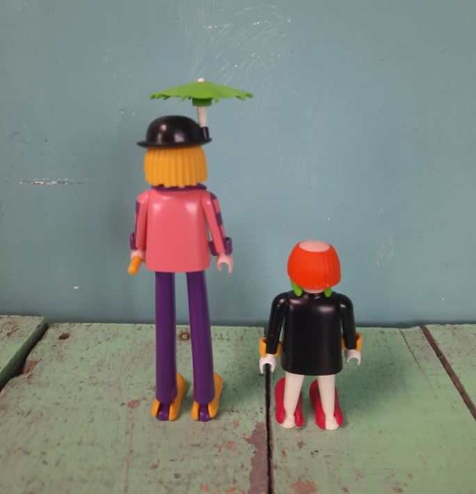 Playmobil Circus Clowns – 3808 – 1984 /1986