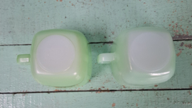 Opale France soepkom pastelgroen