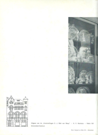 CATALOGUS van de VEILING 149 omvattende de antiquiteiten, kunstvoorwerpen etc. ,,, - 1962