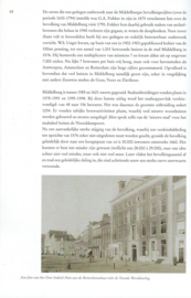 GESCHIEDENIS VAN MIDDELBURG – Peter Sijnke, Tobias van Gent - 2001