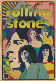 rolling stones – songboek – 1974