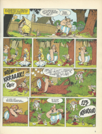 Asterix en het 1ste legioen  – 1975