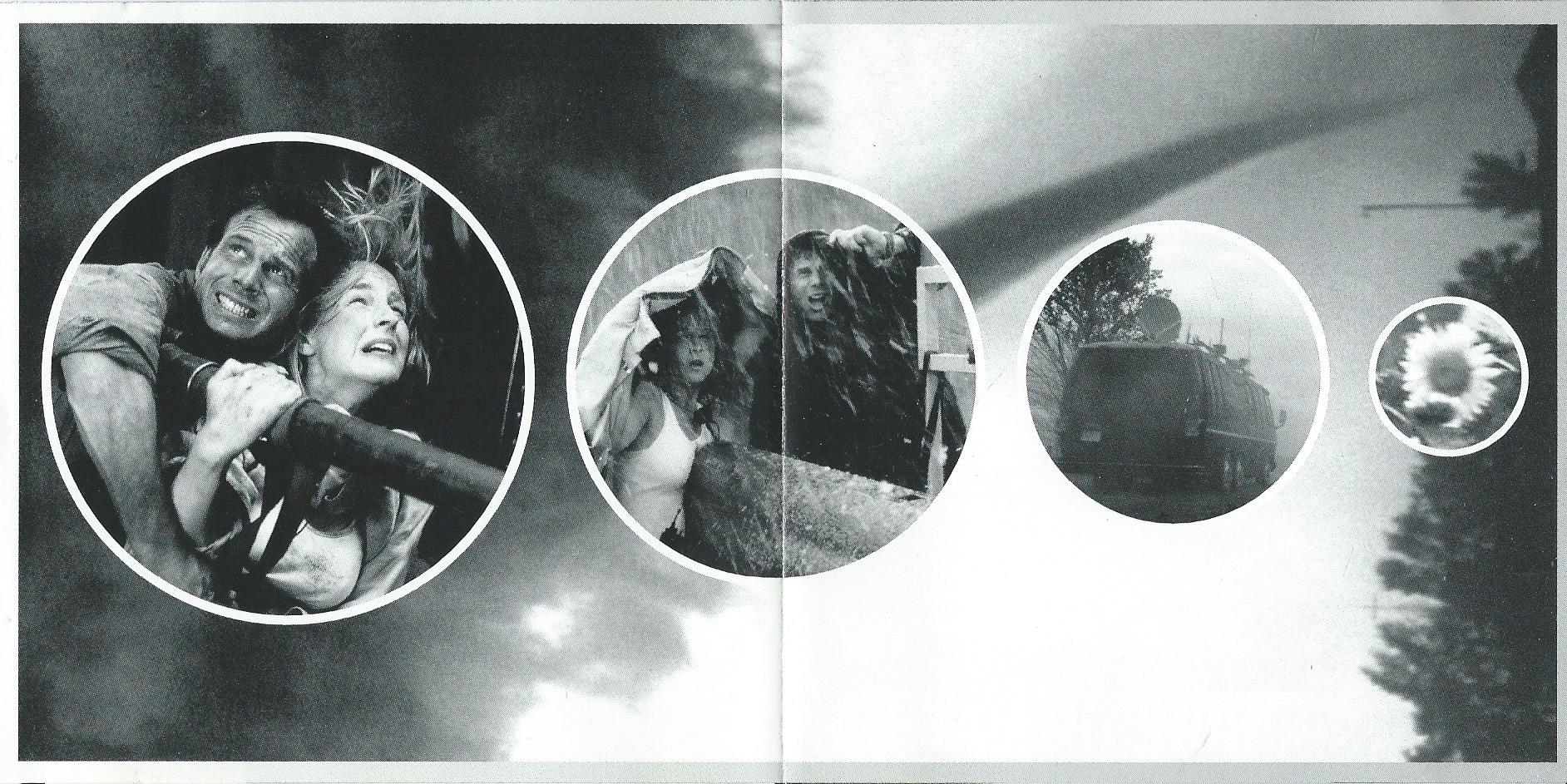 CD – Various – Twister (Music From The Motion Picture Soundtrack) - 1996