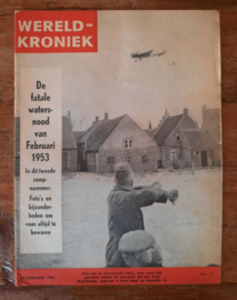 WERELDKRONIEK – 14 FEBRUARI 1953