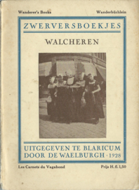 ZWERVERS- BOEKJES - WALCHEREN - 1928 (1)