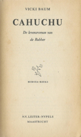 CAHUCHU – VICKI BAUM - 1952
