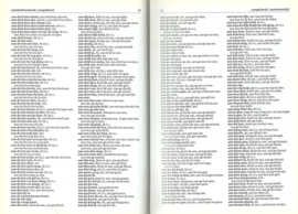 Woordenlijst Nederlandse taal - Instituut voor Nederlandse Lexicologie - 1997