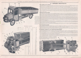 MECCANO - HANDLEIDING VOOR AANVULLINGSUITRUSTING No. 4A – 1957