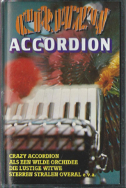 MC – Unknown Artist – CRAZY ACCORDION – jaren ‘80