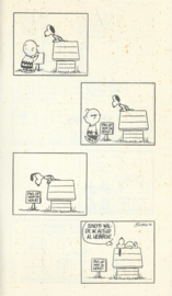 SNOOPY steelt de show – Charles M. Schultz -1984