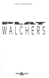 PLAT WALCHERS – JAN ZWEMER - 1995