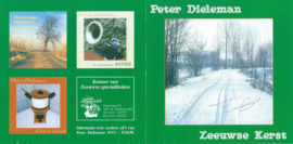 CD – Peter Dieleman – Zeeuwse Kerst – 2000